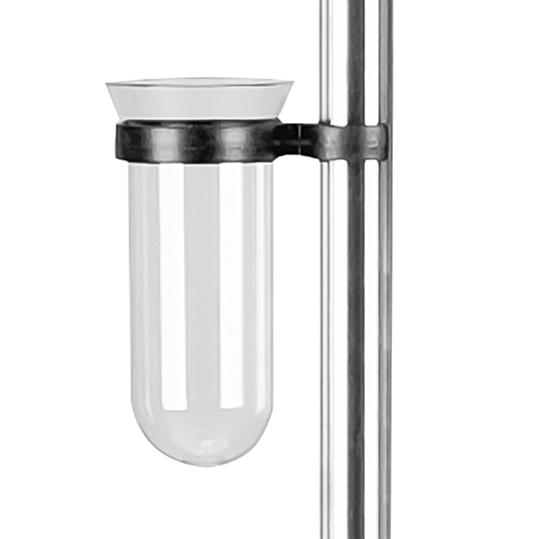 Abtropfglas für Infusionsständer, Ersatz 1 Stück
