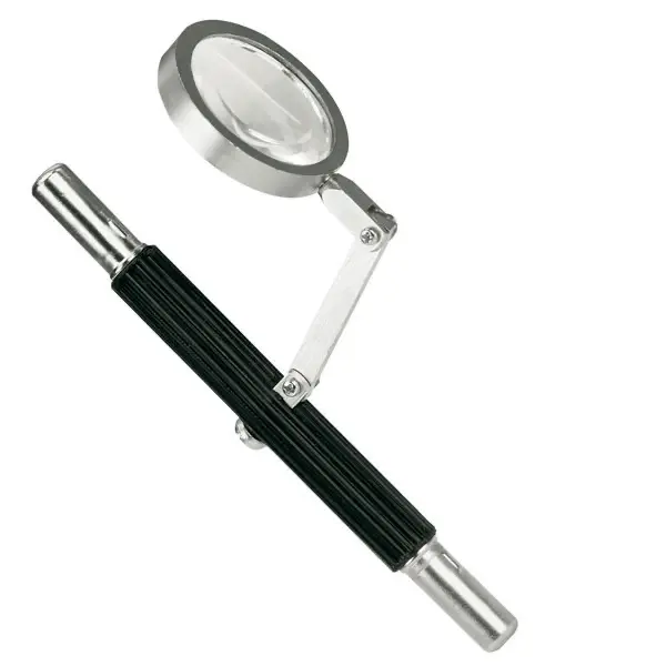 Augenmagnet mit Lupe 1 Stück