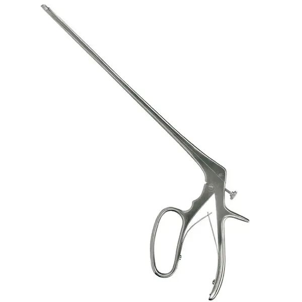 Biopsie Zange nach Tischler 24 cm, 2x6 mm, oval 1 Stück