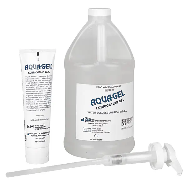 Aqua-Gel Gleitmittel Parker 1,9 Liter Dispenserflasche 1 Stück
