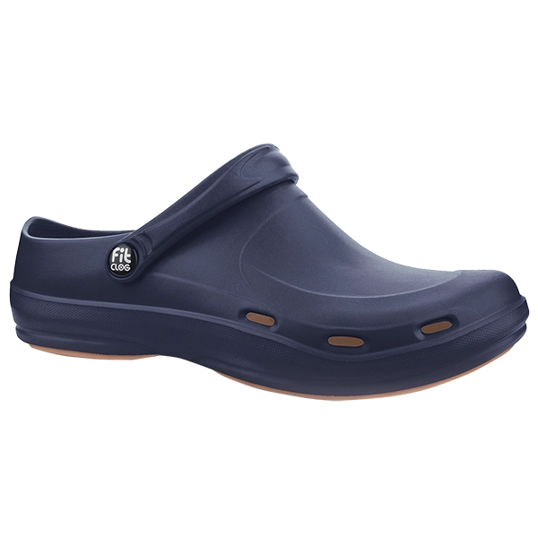 FitClog Basic Gr. 35, pink pink 1 Paar