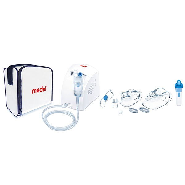 Medel Air Plus Inhalator mit Nasendusche 1 Stück