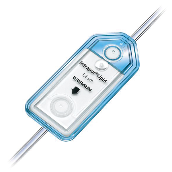 Infusionsfilter Intrapur Lipid 1,2 µm B.Braun 1 Stück