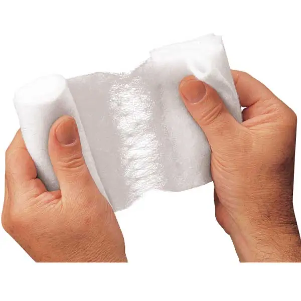 Cellona Synthetikwatte 10 cm x 3 m 4 Stück