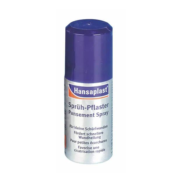 Hansaplast Sprühpflaster, 30 g / 32,5 ml 30 g / 32,5 ml 1 Stück