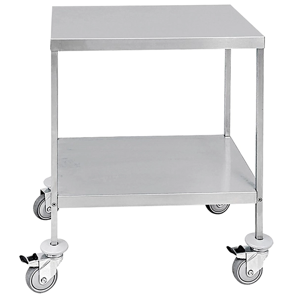 Comfort Instrumentenwagen 600x400x800 mm, 2 Rollen feststellbar 1 Stück