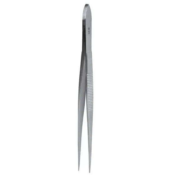 Sektionierpinzette, anatomisch, fein 13 cm 100 Stück