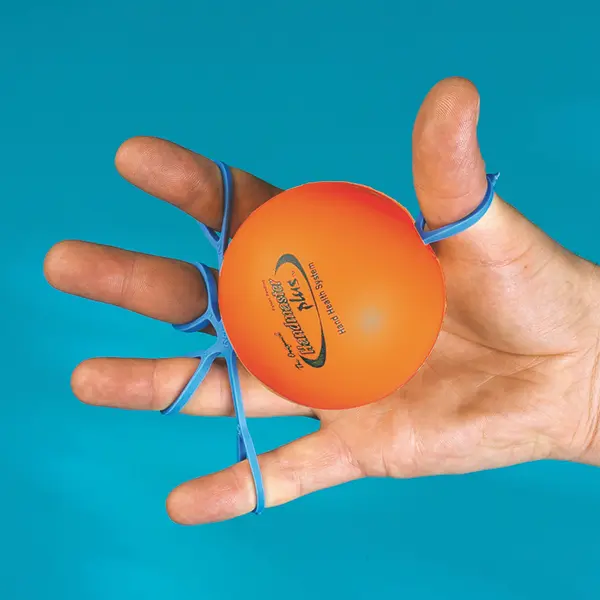 Handmaster Plus, hart, orange orange hart 1 Stück