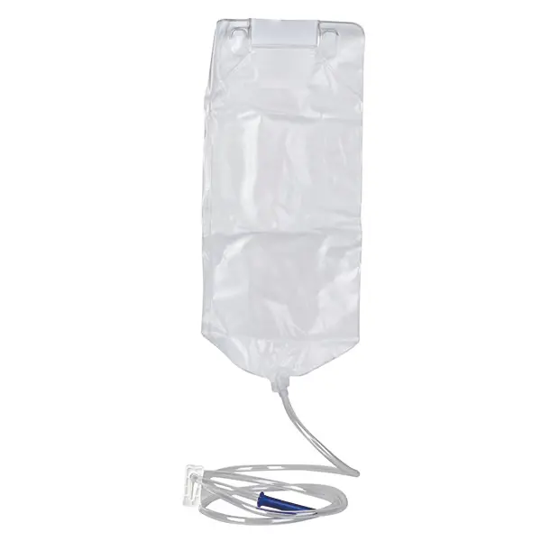 Kunststoff-Irrigator Einmal, komplett mit Unterlage, 1,5 L 1 Stück
