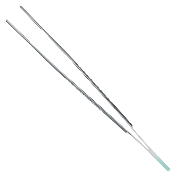 Peha-instrument DeBakey Pinzette gerade 15,5 cm 40 Stück