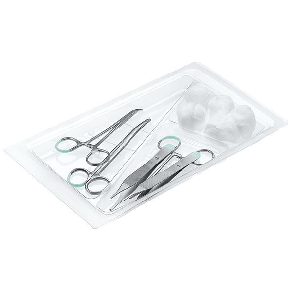 Peha-instrument Basis-Set fine Hartmann 5 Stück