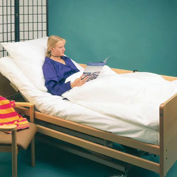 Care Plus Economy Oberbett mit Reißverschluss, 100x135 cm 1 Stück