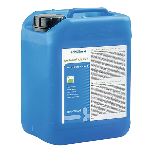 perform classic concentrate mucasol Flasche 2 Liter 5 Stück