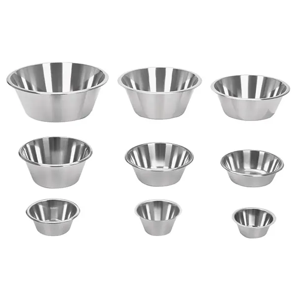 Universalschüssel 0,5 l, 55x140 mm 0,5 l 1 Stück