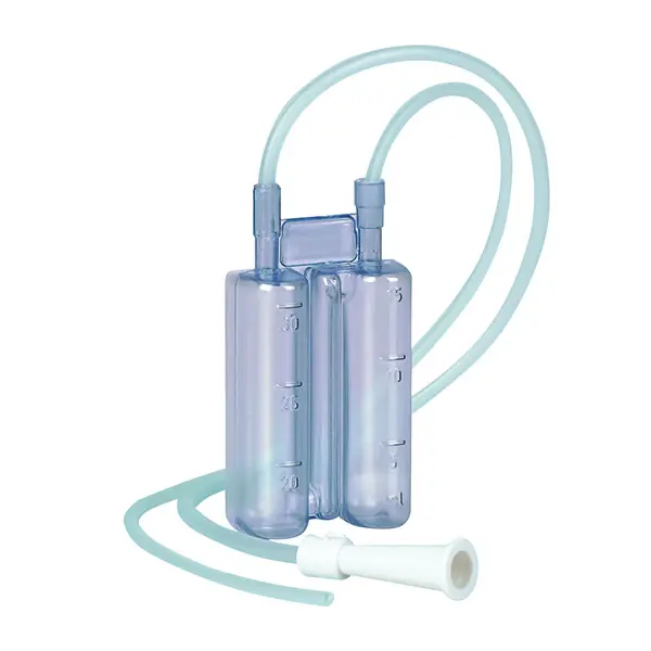 OP-Schleimabsauger Mucus CH 10 25 Stück