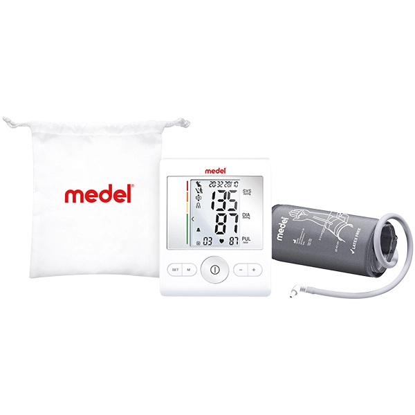 Medel Sense Oberarm-Blutdruckmessgerät 1 Stück