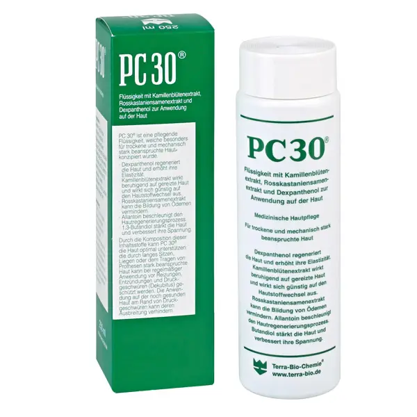 Pflegecreme PC 30, 100 ml Flasche 1 Stück