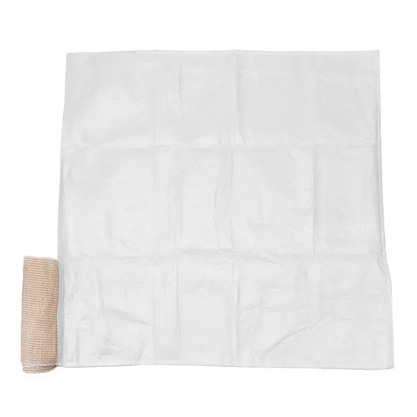Lifeguard Abdominal Trauma Bandage 15 cm x 4,5 m, elastisch 1 Stück