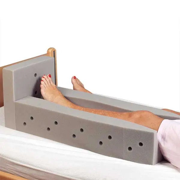 Beinlagerungsschiene, ohne Bezug 1 Stück