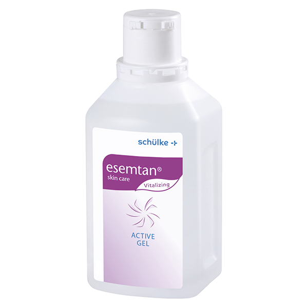 esemtan active gel, 500 ml Flasche 1 Stück