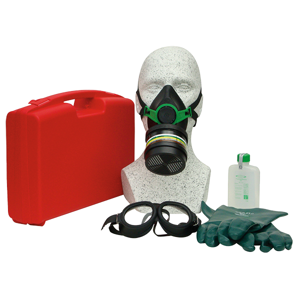 ADR/RID-Koffer Kombi-Plus Schadstoff-Set 1 Stück