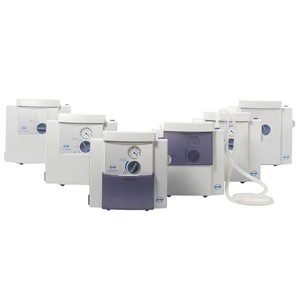 Absauggerät ATMOS C 161 Battery, 22±2 l/min, ca. 40 Min. 22 ± 2 l/min 1 Stück