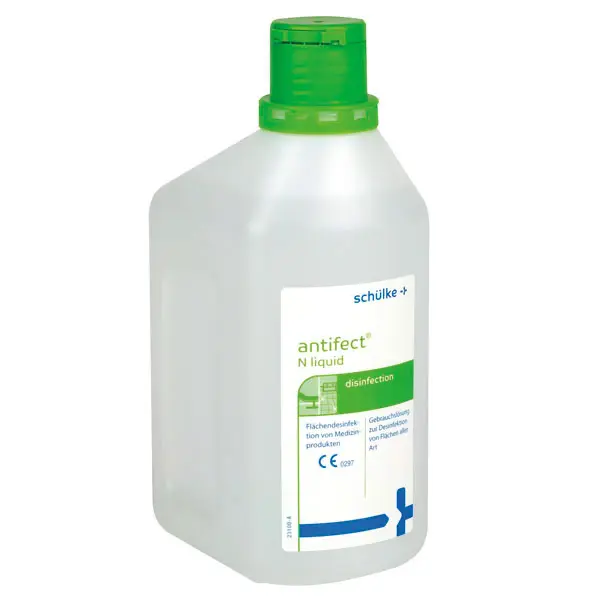 antifect N liquid, 1 Liter Flasche 1 Stück