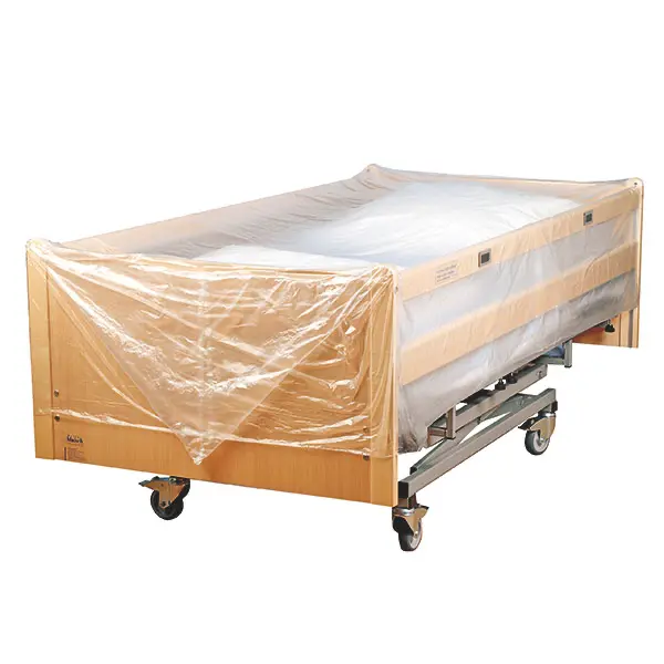 Bett-Abdeckfolie 1 Rolle