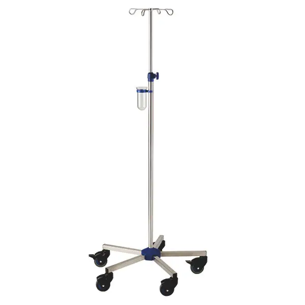 Servocomfort Infusionsständer Stabil 1 Stück