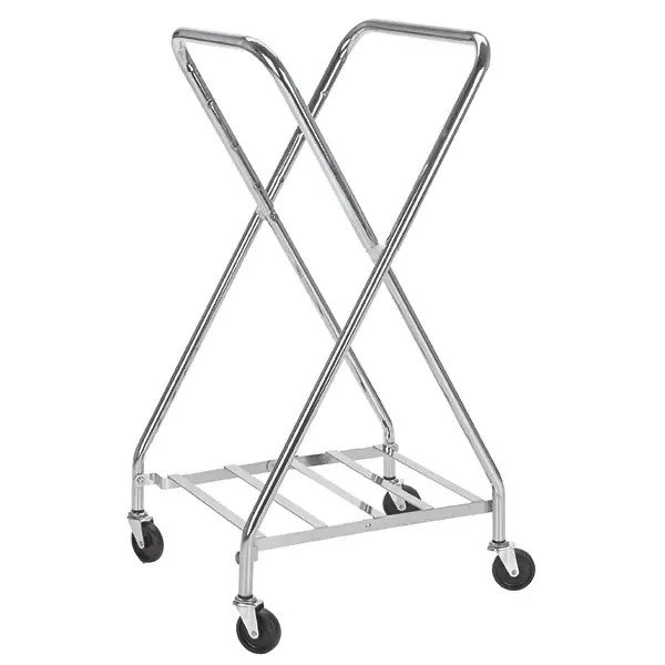 Servocomfort Fahrständer für Wäschesäcke, höhenverstellbar 1 Stück