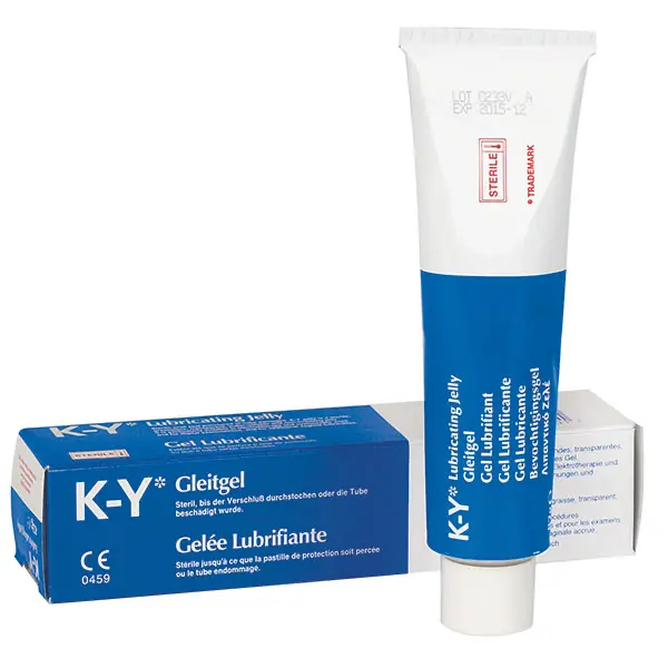 K-Y Gleitgel, 82 g Tube 1 Stück