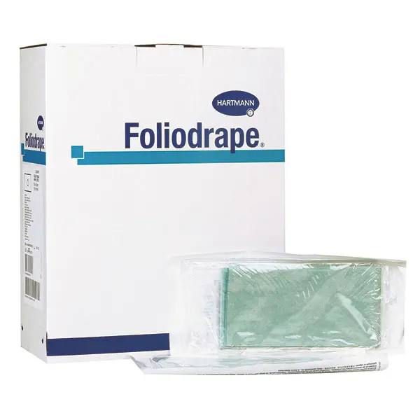 Foliodrape Protect Abdecktuch 45x75 cm, nicht selbstklebend 65 Stück