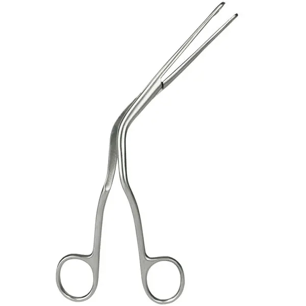Magillzange / Endozange, 15 cm, für Säuglinge 1 Stück