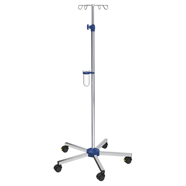 Servocomfort Infusionsständer 5-Fuss 1 Stück