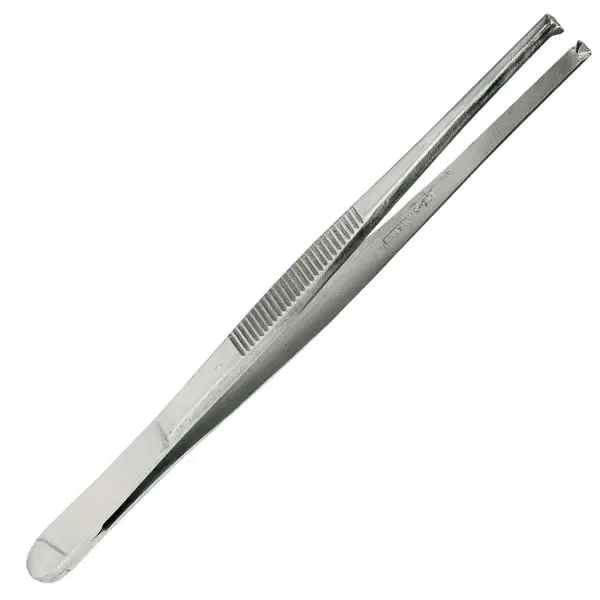 Chirurgische Pinzette 14,5 cm 1 Stück