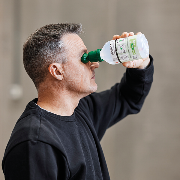 Plum Augenspülflasche, 1000 ml 6 Flaschen