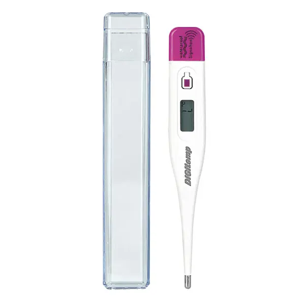 DIGItemp ECO Elektronisches Fieberthermometer, Hospitalpack 25 Stück