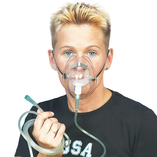 DCT O?-Maske für Erwachsene 1 Stück