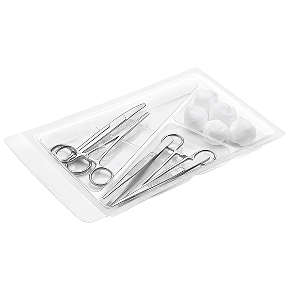 Peha-instrument Basis-Set Hartmann 5 Stück