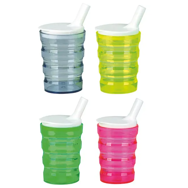 Trinkbecher 200 ml, blau blau 200 ml 1 Stück