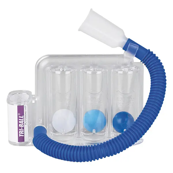Atemtrainer Triball 1 Stück