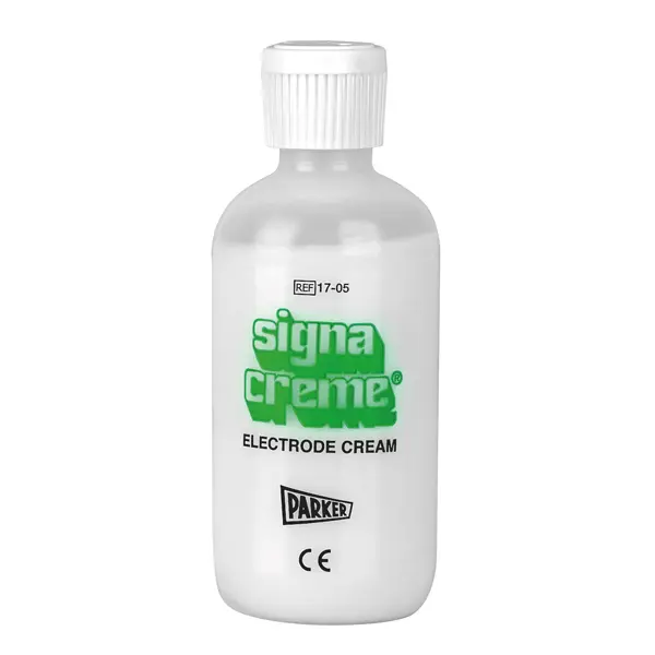 Signa Creme Elektrodencreme, Parker 175 ml Dispenserflasche 1 Stück