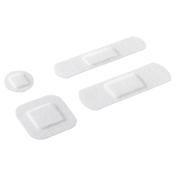 Curaplast sensitive Pflasterstrips 2,5 x 7,2 cm 500 Stück