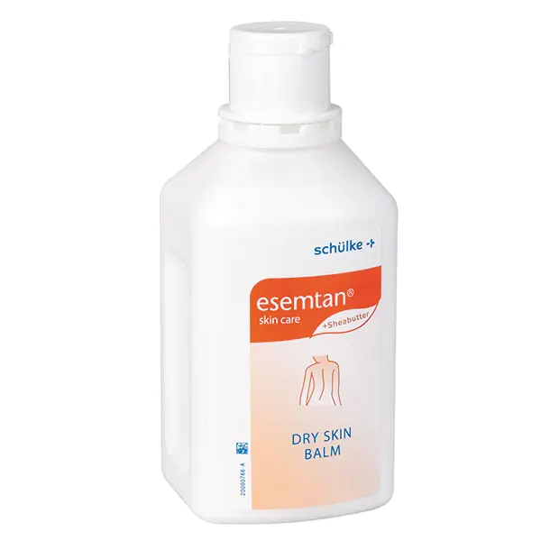 esemtan dry skin balm, 500 ml Spenderflasche 1 Stück