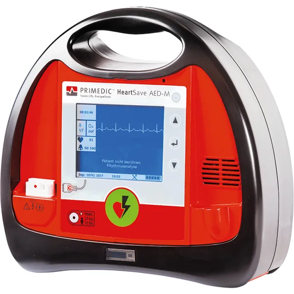 Primedic HeartSave AED-M (AkuPak Lite) 1 Stück