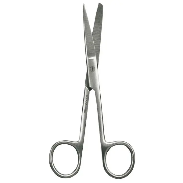 Chirurgische Schere gerade, spitz-stumpf, 13,0 cm 1 Stück