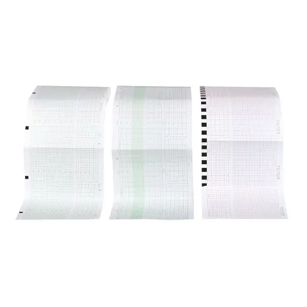 CTG-Papier 14,4m, 149mm ? Medical Econet BT350 Faltbuch 10 x 160 Blatt