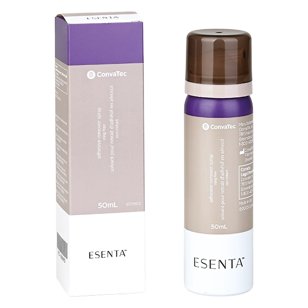 ESENTA Pflasterentferner Spray Convatec, 150 ml 150 ml 1 Stück