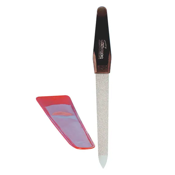Nagelfeile 13,0 cm 1 Stück