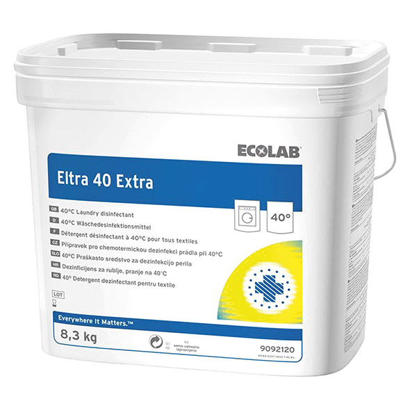 Eltra 40 Extra, 8,3 kg Eimer 1 Stück